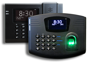 Payroll Services BioClock - Biometric Time and Attendance Solution
